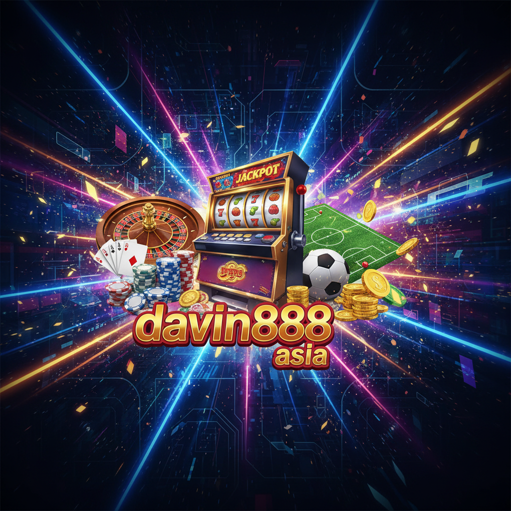 davin888 asia