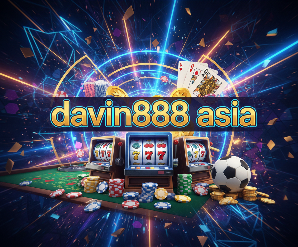 davin888 asia
