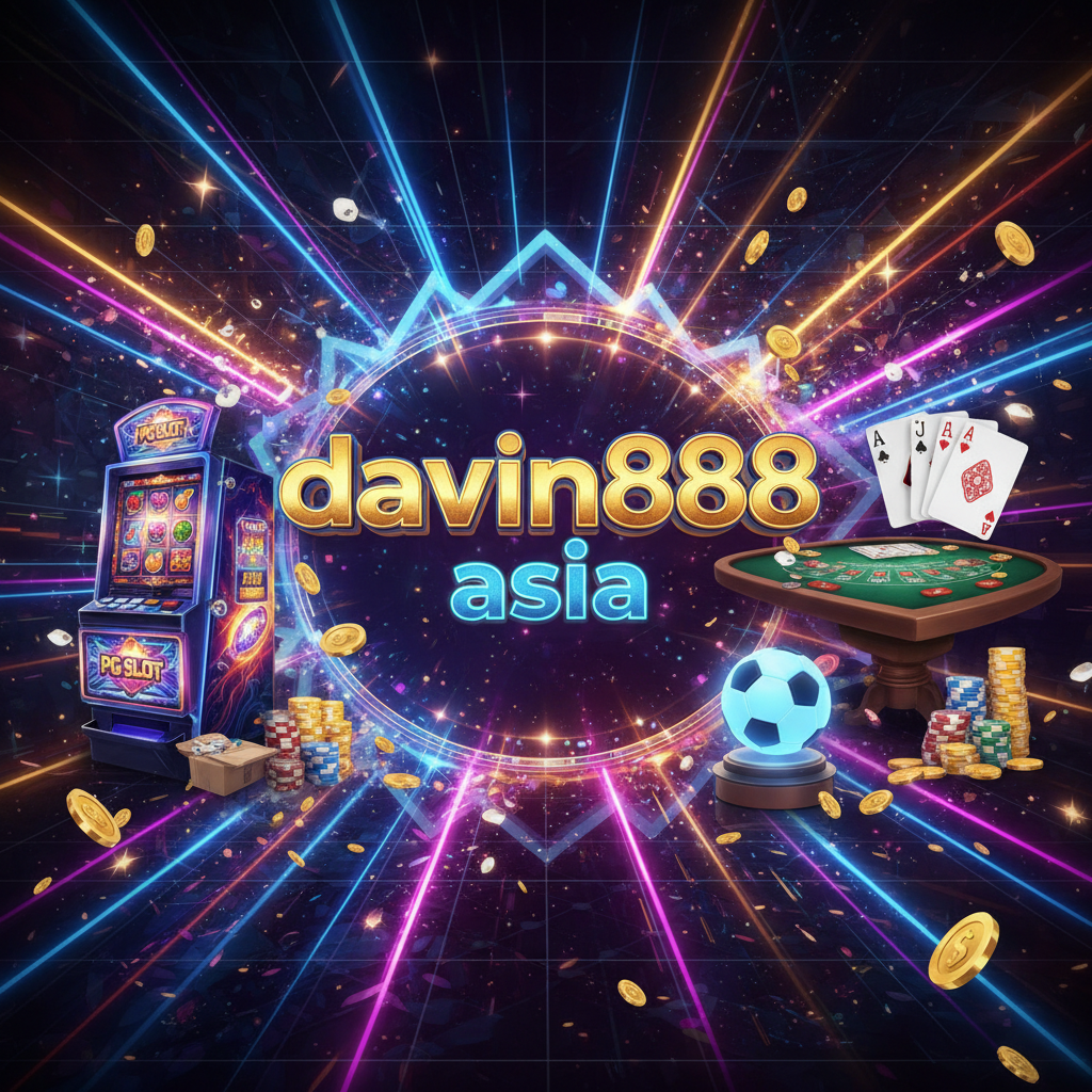 davin888 asia
